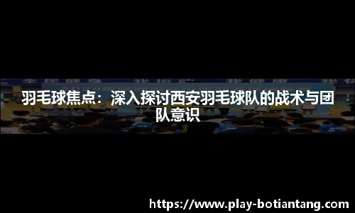 羽毛球焦点：深入探讨西安羽毛球队的战术与团队意识